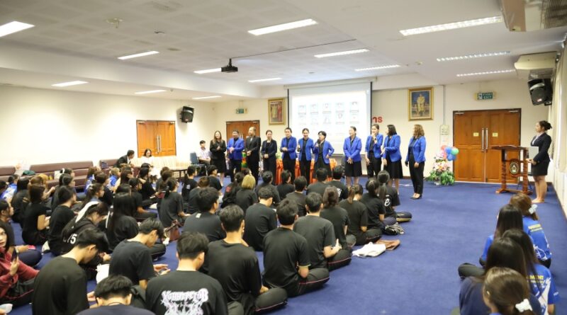Management New Gen! เก่งบริหาร ใจอาสา พัฒนาสังคม